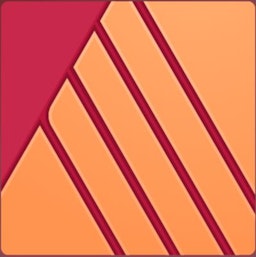 Affinity Publisher logo